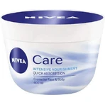 Nivea Care Увлажняющий крем для тела 400 мл: цены и характеристики
