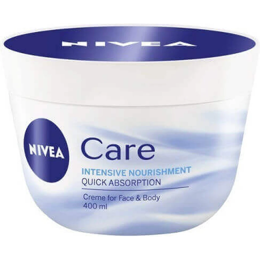Nivea Care Увлажняющий крем для тела 400 мл: цены и характеристики