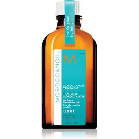 Moroccanoil Treatment Легка поживна олія для волосся проти посічених кінчиків 50мл: ціни та характеристики