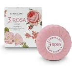 L' Erbolario 3 Rosa Sapone Profumato Body Soap Bar 100gr: цены и характеристики