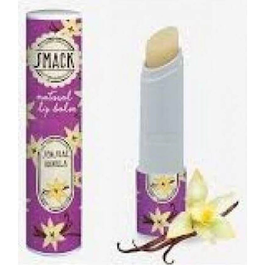 Бальзам для губ Legami Milano Smack Natural Sensual Vanilla: цены и характеристики