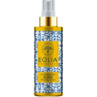 Eolia Cosmetics Кератиновий захист від ультрафіолетового туману Захист від сонця Спрей для волосся 100мл