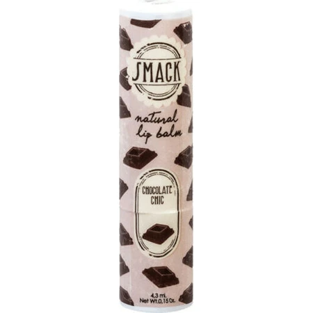 Бальзам для губ Legami Milano Smack Natural Chocolate Chic: цены и характеристики