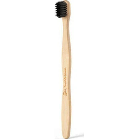 The Humble Co. Зубна щітка для дорослих Humble Brush Adult Sensitive Toothbrush Black: ціни та характеристики