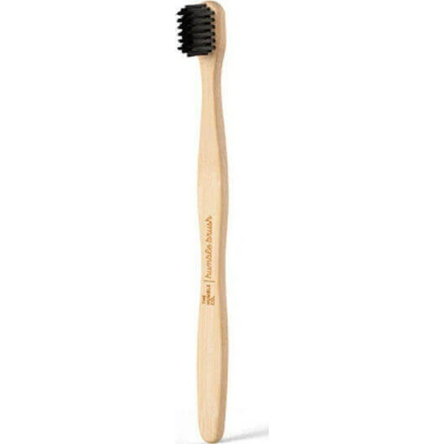 The Humble Co. Зубна щітка для дорослих Humble Brush Adult Sensitive Toothbrush Black: ціни та характеристики
