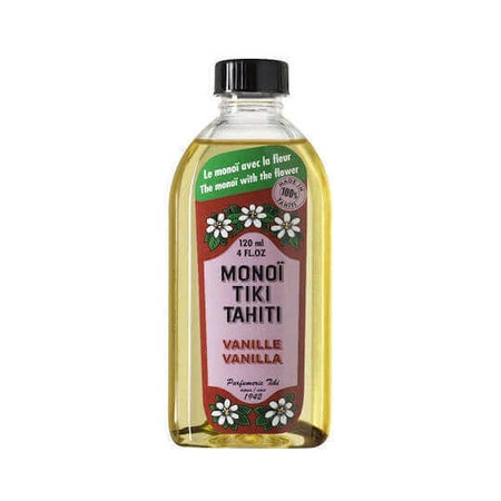 Monoi Tiki Tahiti Солнцезащитное масло для лица и тела SPF3 120 мл: цены и характеристики