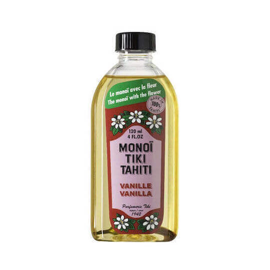 Monoi Tiki Tahiti Солнцезащитное масло для лица и тела SPF3 120 мл: цены и характеристики