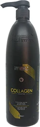 Imel Коллагеновый шампунь от выпадения волос для всех типов волос 1000 мл