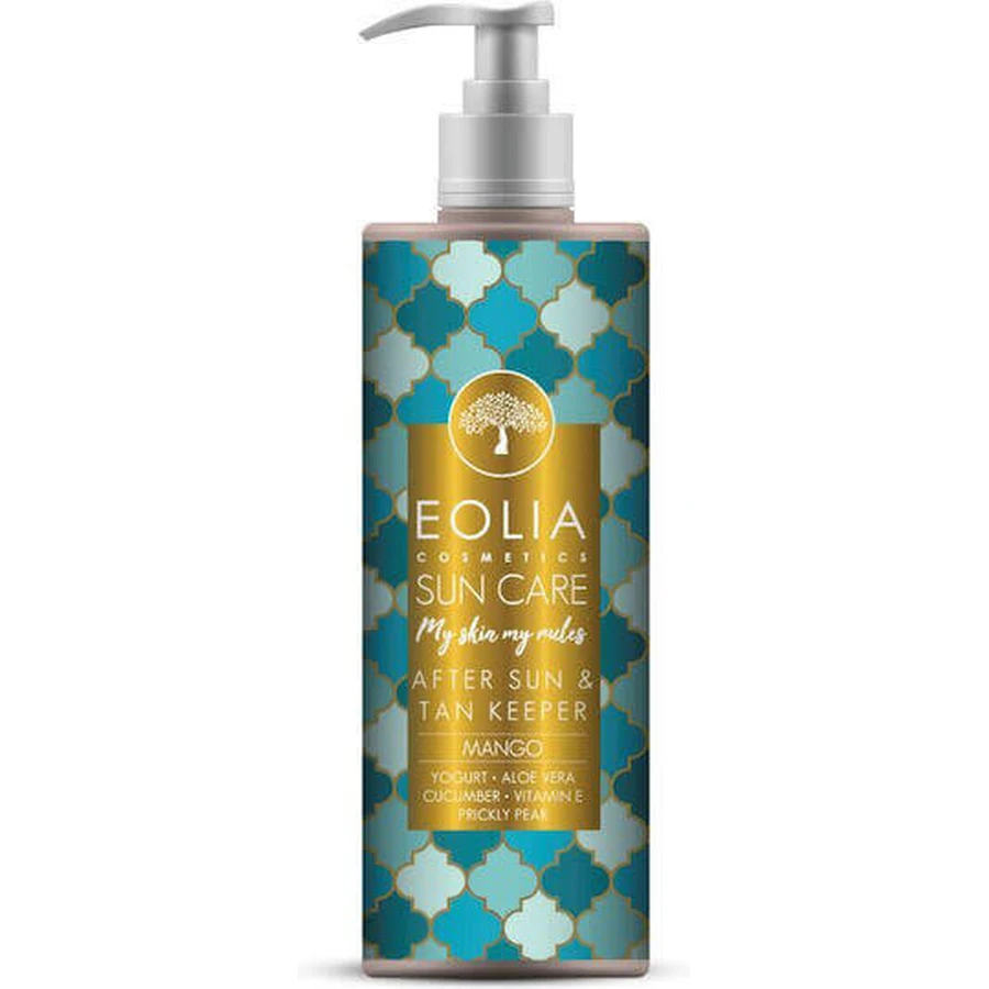 Eolia Cosmetics Mango After Beach Средства для тела с йогуртом и алоэ вера 200 мл: цены и характеристики