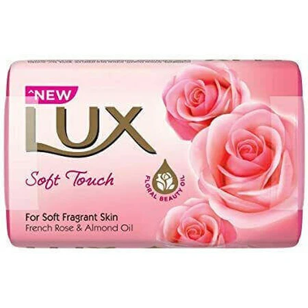 Lux Soft Touch Soap Body Soap Bar 80gr: цены и характеристики