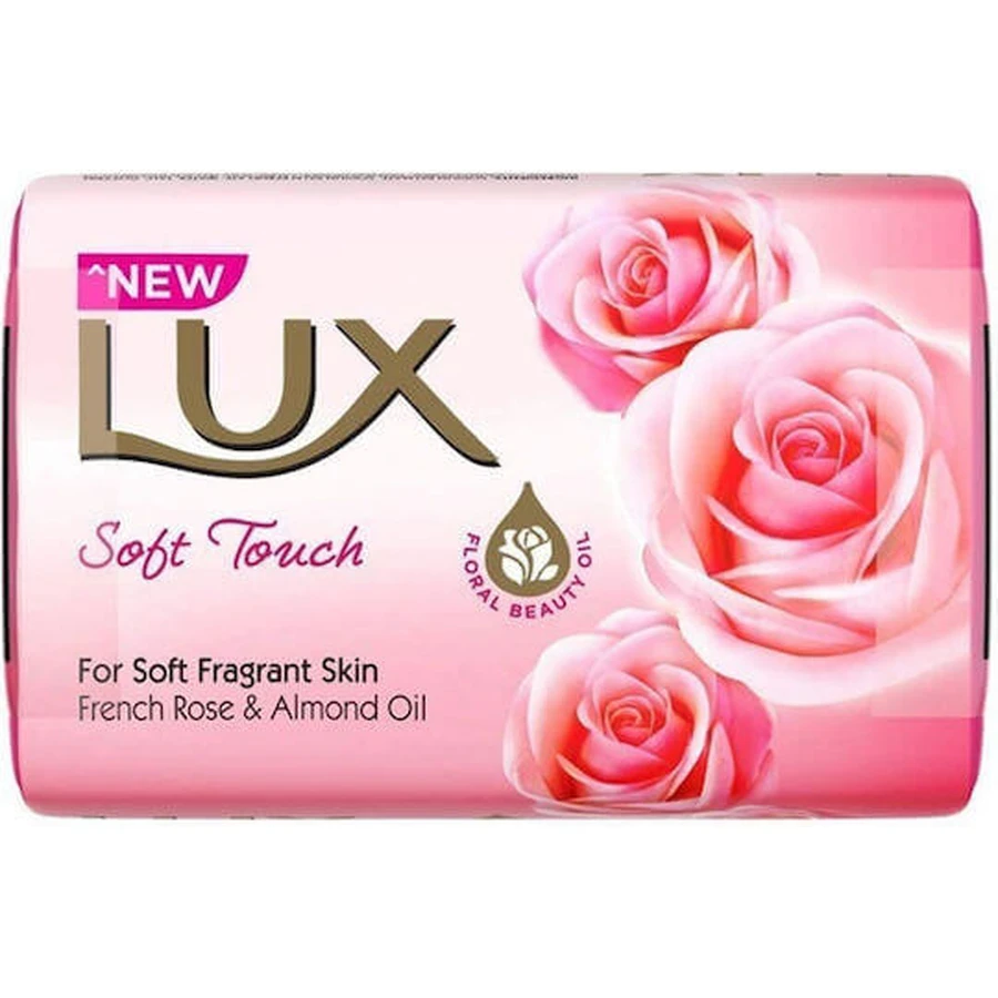 Lux Soft Touch Soap Body Soap Bar 80gr: цены и характеристики