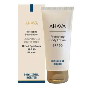 Ahava Сонцезахисний лосьйон для тіла SPF30 150мл