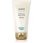 Ahava Сонцезахисний лосьйон для тіла SPF30 150мл: ціни та характеристики