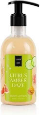 Зволожуючий лосьйон для тіла Lavish Care Citrus Ambră Daze для всіх типів шкіри 300 мл