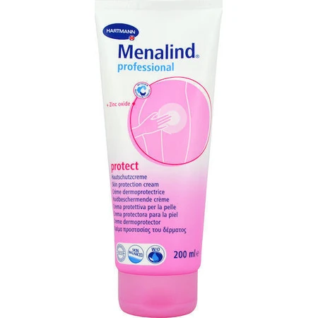 Hartmann Menalind Professional Protect Scaling Cream 200 мл: цены и характеристики