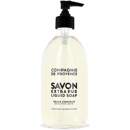 Рідке марсельське мило Compagnie De Provence Рідке марсельське мило Крем-мило без запаху 495мл: ціни та характеристики
