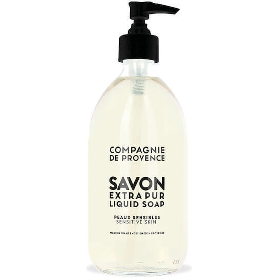 Рідке марсельське мило Compagnie De Provence Рідке марсельське мило Крем-мило без запаху 495мл: ціни та характеристики