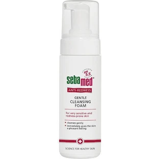 Sebamed Anti-Redness Gentle Facial Foaming Face Wash for Acne-prone Skin 150ml