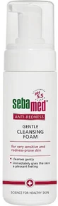 Ніжна пінка для вмивання Sebamed Anti-Redness Gentle Facial Foaming Пінка для вмивання для шкіри, схильної до акне 150 мл