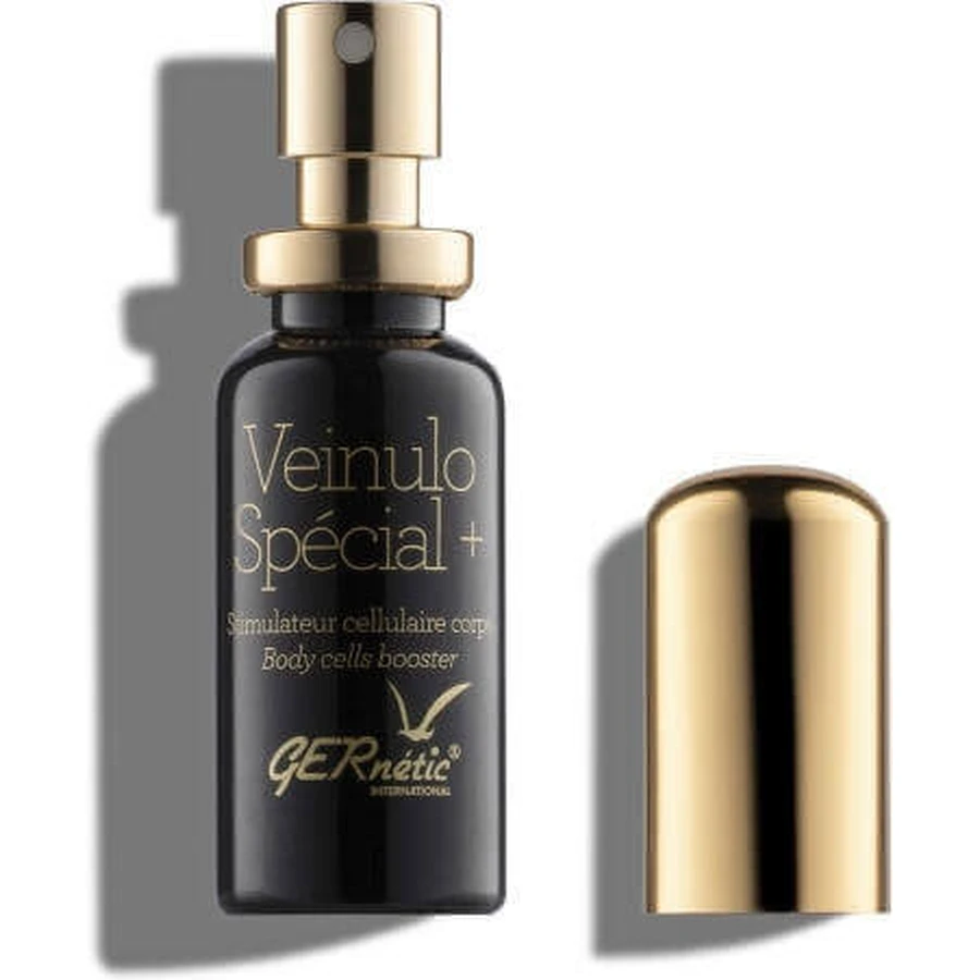 GERnetic Veinulo Special + антицеллюлитная сыворотка для ягодиц 20 мл: цены и характеристики