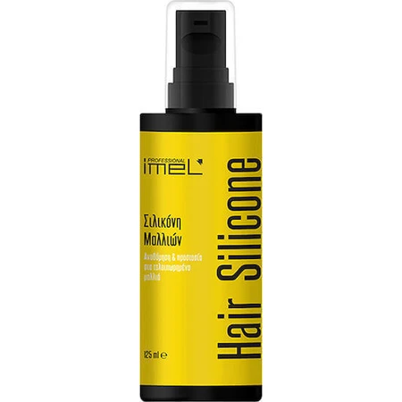 Imel Hair Силиконовый лосьон для волос 125 мл: цены и характеристики