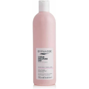 Byphasse Activ Liss Protective Защитный крем разглаживающий лосьон для волос 250 мл