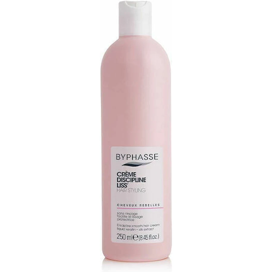 Byphasse Activ Liss Protective Защитный крем разглаживающий лосьон для волос 250 мл: цены и характеристики