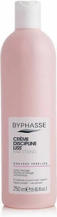 Byphasse Activ Liss Protective Защитный крем разглаживающий лосьон для волос 250 мл