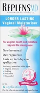Wellcon MD Post-Menopause Vaginal Moisturiser Увлажняющий гель 6гр 3шт