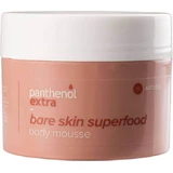 Medisei Panthenol Panthenol Extra Bare Skin Superfood Зволожуючий мус для тіла для всіх типів шкіри 230 мл