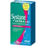 Глазные капли Systane Ultra для сухих глаз 30х0,7 мл: цены и характеристики