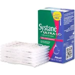 Глазные капли Systane Ultra для сухих глаз 30х0,7 мл: цены и характеристики