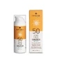 Messinian Spa Легкий матуючий сонцезахисний крем для обличчя SPF50 у спреї 50 мл