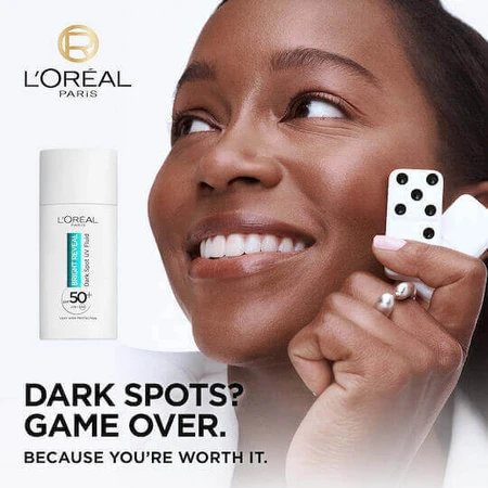 L'Oreal Paris Bright Reveal Лосьон для лица SPF50 50 мл: цены и характеристики