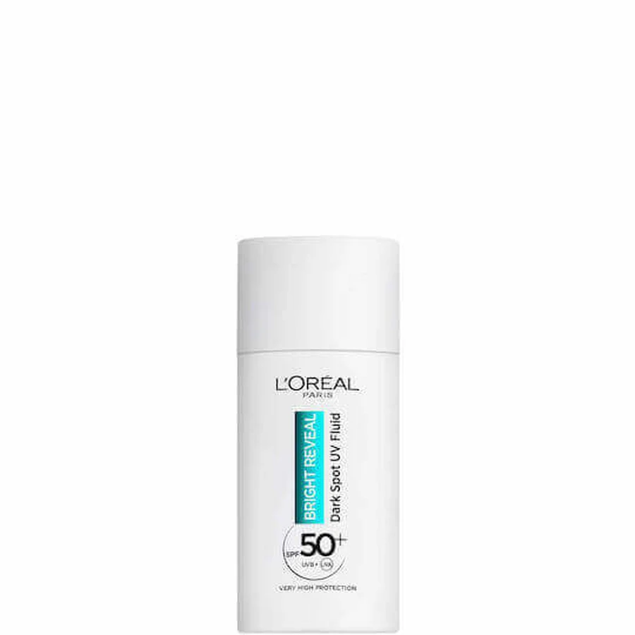 L'Oreal Paris Bright Reveal Лосьон для лица SPF50 50 мл: цены и характеристики