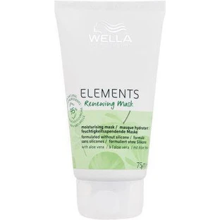 Wella Elements Регенерирующая восстанавливающая маска для волос 75 мл