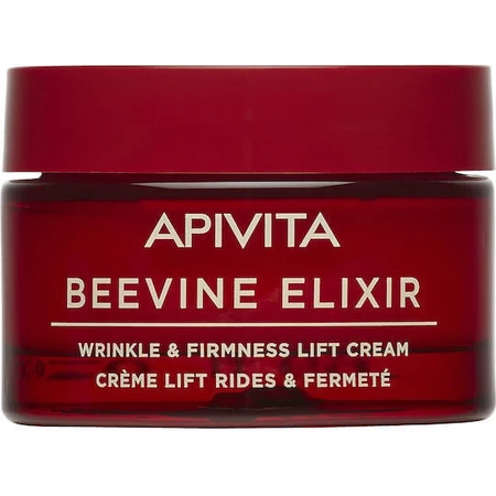 Apivita Beevine Elixir Light Антивозрастной и тонизирующий дневной крем для лица с гиалуроновой кислотой и коллагеном 50 мл: цены и характеристики