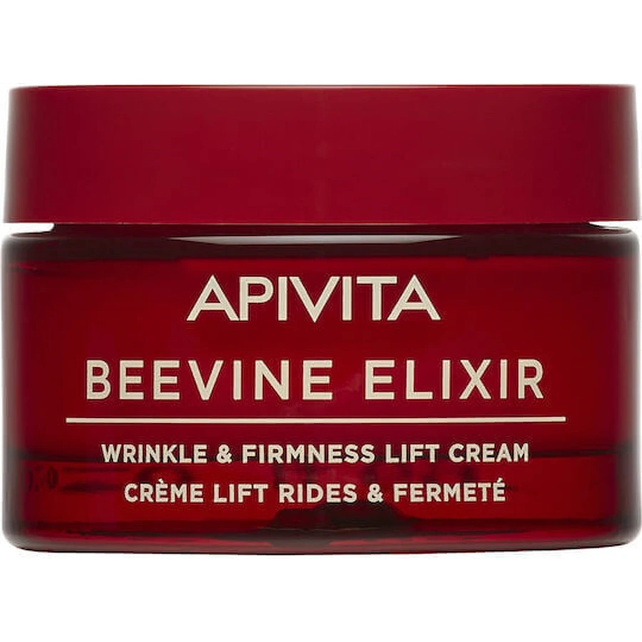 Apivita Beevine Elixir Light Антивозрастной и тонизирующий дневной крем для лица с гиалуроновой кислотой и коллагеном 50 мл: цены и характеристики