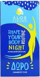 Набор для похудения и борьбы с целлюлитом Aloe Colours для тела 360 мл