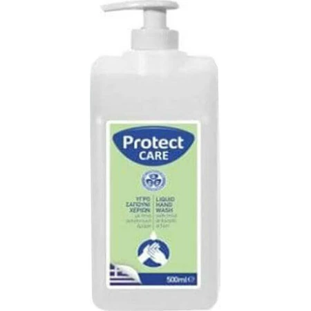Protect Care Жидкое мыло для рук Мыльный крем 500 мл: цены и характеристики