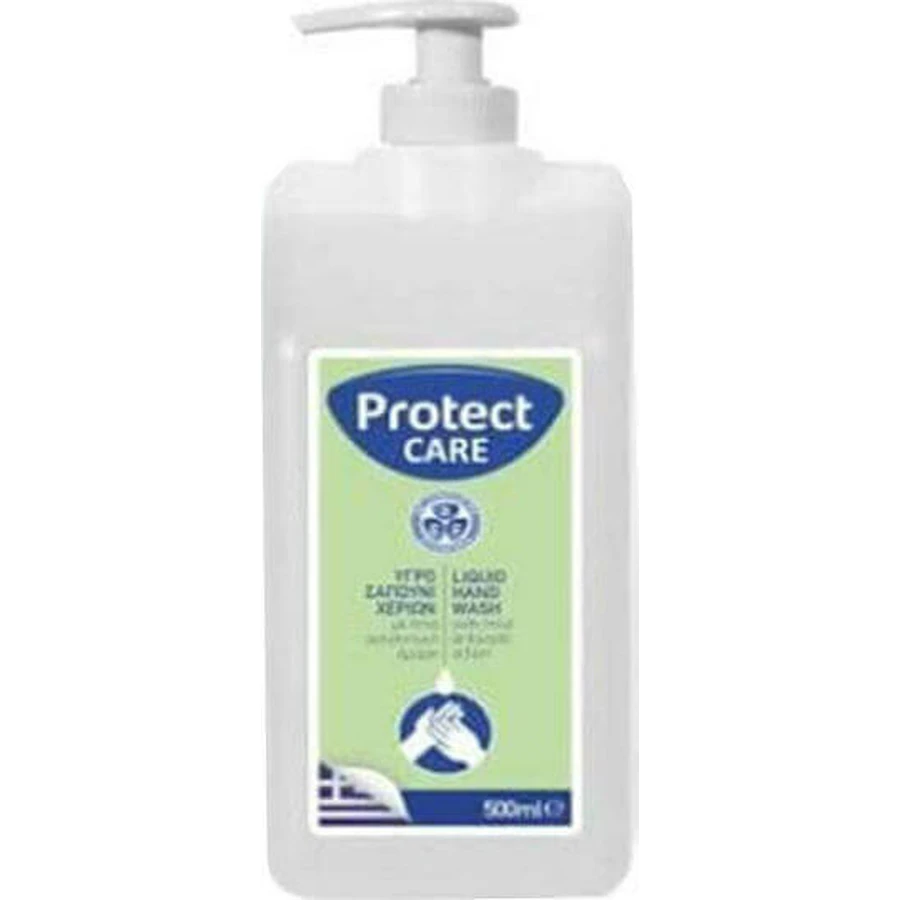Protect Care Жидкое мыло для рук Мыльный крем 500 мл: цены и характеристики