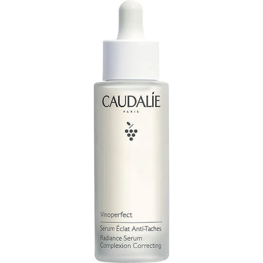 Caudalie Vinoperfect Radiance Serum For Skin Correcting Moisturising Facial Serum For Radiance and Pigmentation Spots 50ml: цены и характеристики