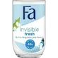 Fa Invisible Fresh Lily Of The Vallery Deodorant 48h Roll-On 50ml