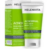 Helenvita Acnormal Денний регулюючий крем для обличчя з SPF30 проти почервоніння з ніацинамідом 50мл