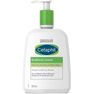 Зволожуючий лосьйон для тіла Cetaphil Skin для сухої та чутливої шкіри 500 мл