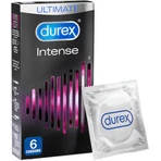 Durex Презервативы интенсивные с задержкой и полосками 6шт: цены и характеристики
