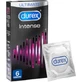 Durex Презервативы интенсивные с задержкой и полосками 6шт