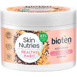 Bioten Skin Nutries Healthy Habit Увлажняющий крем для тела для всех типов кожи 250 мл