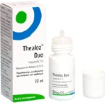 Thea Pharma Hellas Thealoz Duo Глазные капли для сухих глаз 10 мл: цены и характеристики