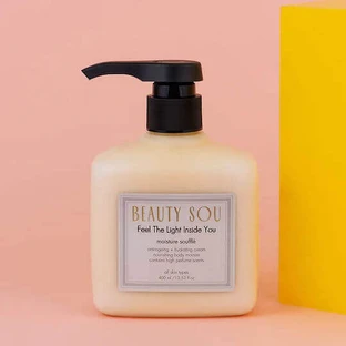 Beauty Sou Зволожуючий лосьйон для тіла 400мл